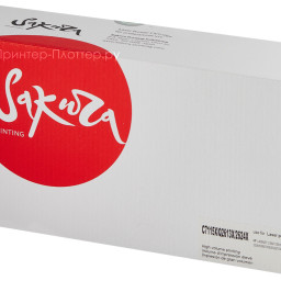 Тонер-картридж SAKURA C7115X/Q2613X/2624X для HP Color LaserJet (black), 3500 стр. (PP051501)