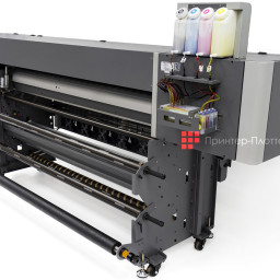 Сублимационный плоттер GongZheng Apsaras G4-H