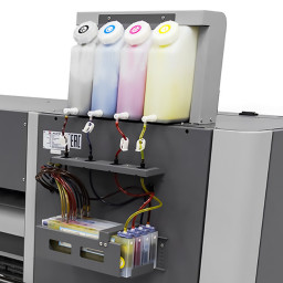 Сублимационный плоттер GongZheng Apsaras G4-H