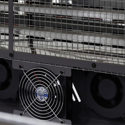 Сублимационный плоттер GongZheng Apsaras G4-H