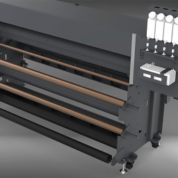 Сублимационный плоттер GongZheng Apsaras G4-H