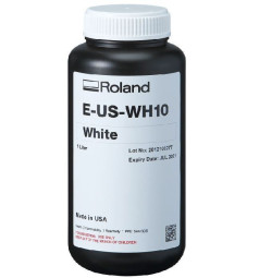 УФ-чернила Roland UV Ink E-US-WH10 (white), 1 л