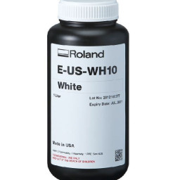 УФ-чернила Roland UV Ink E-US-WH10 (white), 1 л