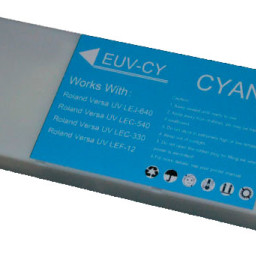 Картридж Roland EUV-CY (cyan), 220 мл