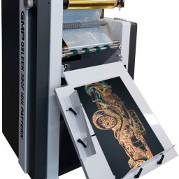 Фольгиратор GMP QSLEEK-380F IDH