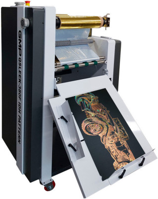 Фольгиратор GMP QSLEEK-380F IDH