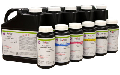 УФ-чернила Nazdar 770 (yellow), 5 л