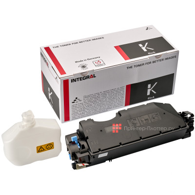 Тонер-картридж Integral Toner TK-5140K для Kyocera (black), 7000 стр.