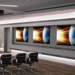 Экран Draper Rolleramic, 16:9, 271