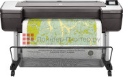 Струйный плоттер HP DesignJet T1700