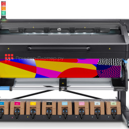 Латексный принтер HP Latex 800