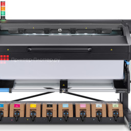Латексный принтер HP Latex 800