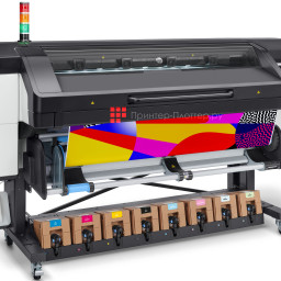Латексный принтер HP Latex 800