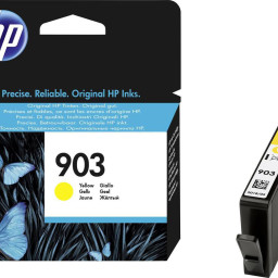 Картридж HP 903 (yellow), 315 стр.