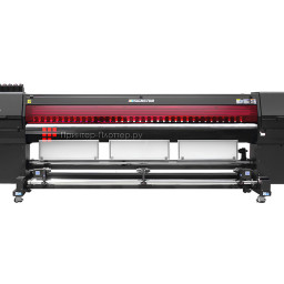 Рулонный УФ-принтер Volk UF-4i (i3200)