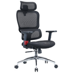 Офисное кресло Sihoo M56С-V2-M101 (черный)