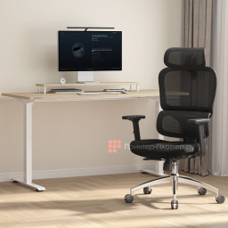 Офисное кресло Sihoo M56С-V2-M101 (черный)