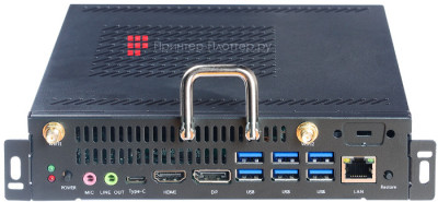 Interwrite встраиваемый компьютер OPS TOP-G3104