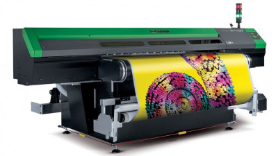 УФ-плоттер Roland VersaUV S Belt LEC-330S-B150
