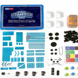Ресурсный соревновательный набор Makeblock 2022 MakeX Starter Add-on Pack
