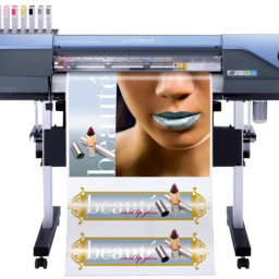 Сольвентный плоттер-каттер Roland VersaCAMM VS-300