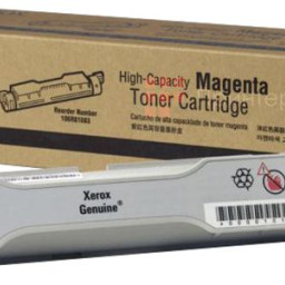 Тонер-картридж Xerox Toner Cartridge Phaser 6300, 6350 (magenta), 4000 стр. (PP013068)