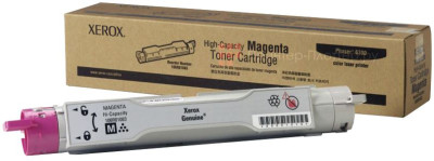 Тонер-картридж Xerox Toner Cartridge Phaser 6300, 6350 (magenta), 4000 стр. (PP013068)