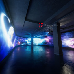 Проектор Optoma ZU920T (W9PD7K201VZ1)