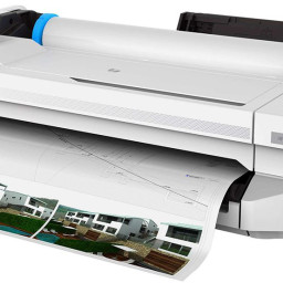 Струйный плоттер HP DesignJet T130 (PP039284)