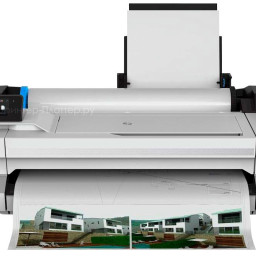 Струйный плоттер HP DesignJet T130 (PP039284)