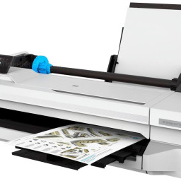 Струйный плоттер HP DesignJet T130 (PP039284)