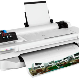 Струйный плоттер HP DesignJet T130 (PP039284)