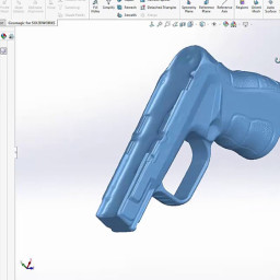 ПО Geomagic for SOLIDWORKS (сетевая лицензия)