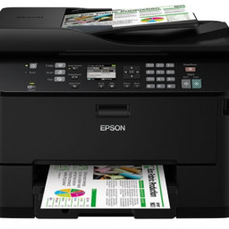 МФУ Epson WorkForce Pro WP-4535DWF