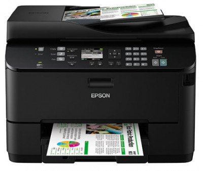 МФУ Epson WorkForce Pro WP-4535DWF