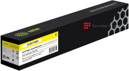 Тонер-картридж Cactus Toner CS-WCP7655Y для Xerox WorkCentre, DocuColor (yellow), 34000 стр.