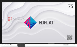 Интерактивная панель EdFlat Standart EDF75ST01
