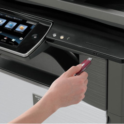 МФУ Sharp MX-5141N (MX5141N)