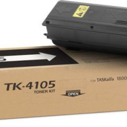 Тонер-картридж Kyocera Toner Kit TK-4105 (black), 15000 стр. (PP013708)