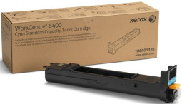 Тонер-картридж Xerox Toner Cartridge WorkCentre 6400 (cyan), 8000 стр. (PP011909)