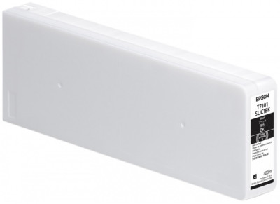 Картридж Epson T7102 SLIC1BK (black), 700 мл