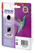 Картридж Epson T0801 (black)