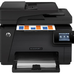 МФУ HP Color LaserJet Pro MFP M177fw