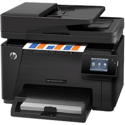 МФУ HP Color LaserJet Pro MFP M177fw
