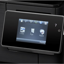 МФУ HP Color LaserJet Pro MFP M177fw