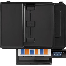 МФУ HP Color LaserJet Pro MFP M177fw