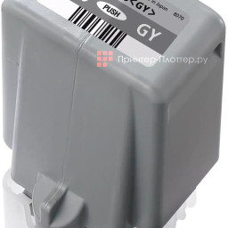 Картридж Canon Ink Tank PFI-4100GY (grey), 80 мл