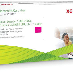 Тонер-картридж Xerox 003R99771 (magenta) (аналог HP Q6003A) (PP017764)