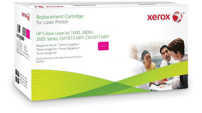 Тонер-картридж Xerox 003R99771 (magenta) (аналог HP Q6003A) (PP017764)
