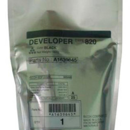 Девелопер Ricoh Developer 820 (black), 20000 стр.